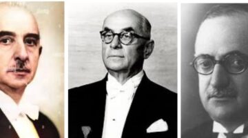 HOLLANDA DEVLET ARŞİVİN’DEKİ TÜRKİYE MERKEZ BANKASI KURULUŞ DOSYASINDAN 8 NÜSHA KAYIP.