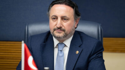 TBMM (AA) – Avrupa Birliği (AB) Komisyonunun Genişlemeden Sorumlu Üyesi