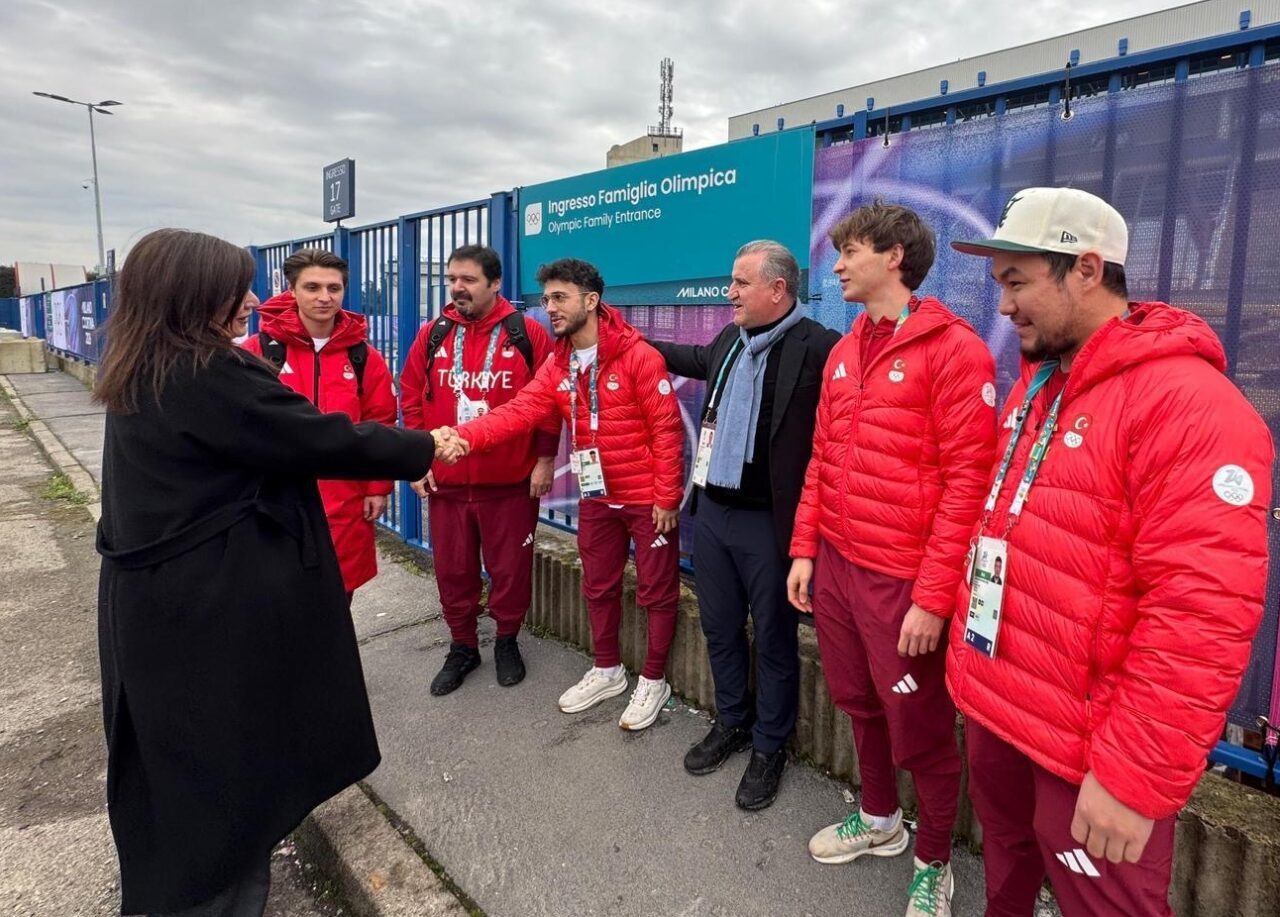 MİLANO (AA) – İtalya'nın ev sahipliğinde düzenlenen 2026 Milano-Cortina Kış