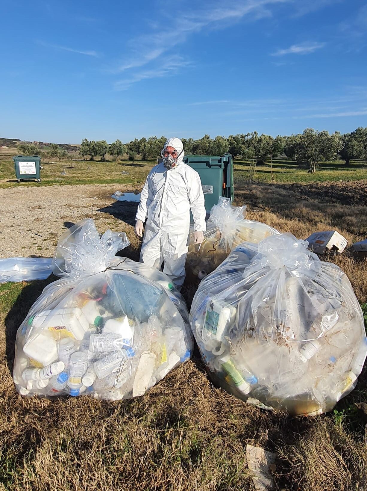 ÇANAKKALE (AA) – Çanakkale Tarım ve Orman Müdürlüğü tarafından 2018'de