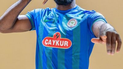 RİZE (AA) – Trendyol Süper Lig ekiplerinden Çaykur Rizespor, Haitili