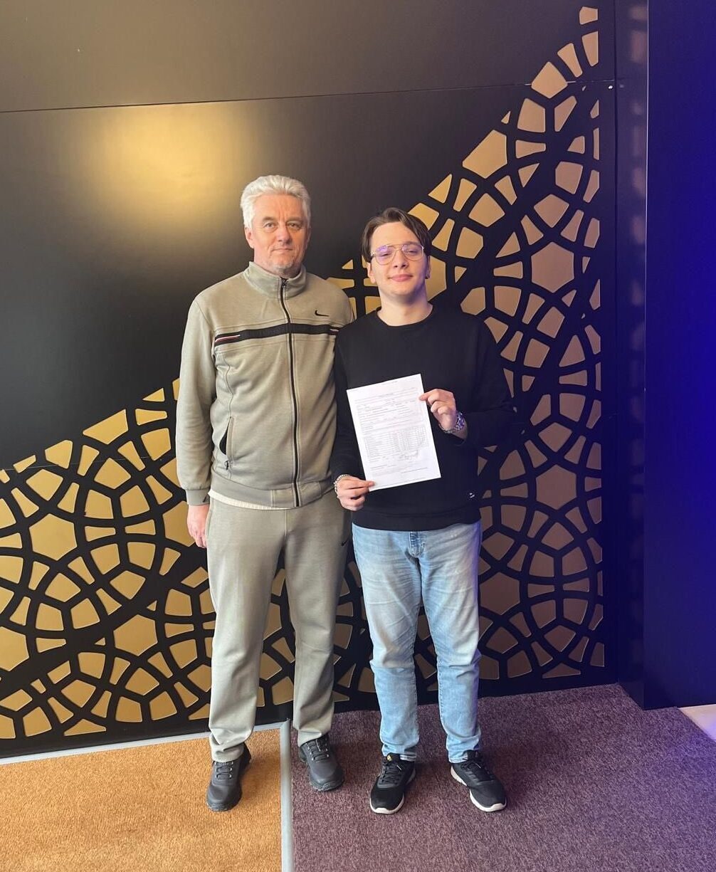 ANKARA (AA) – Genç milli satranççı Eray Kılıç, Sırbistan'da düzenlenen