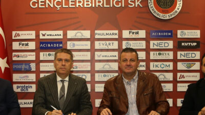 ANKARA (AA) – Trendyol Süper Lig ekiplerinden Gençlerbirliği, isim sponsorluğu
