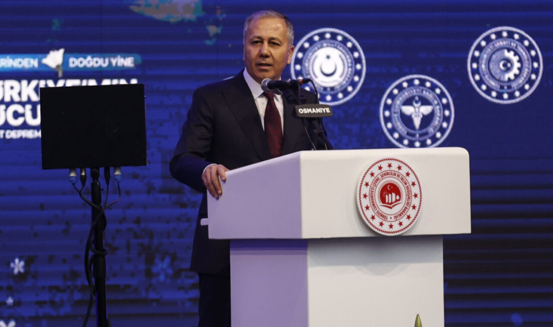 - "Asrın felaketini, asrın birlikteliğine dönüştürdük. Dünyanın en büyük iyileştirme