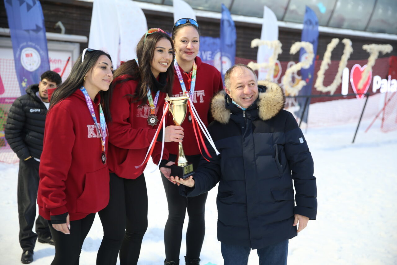 ERZURUM (AA) – Türkiye Üniversite Sporları Federasyonu (TÜSF) tarafından 2026