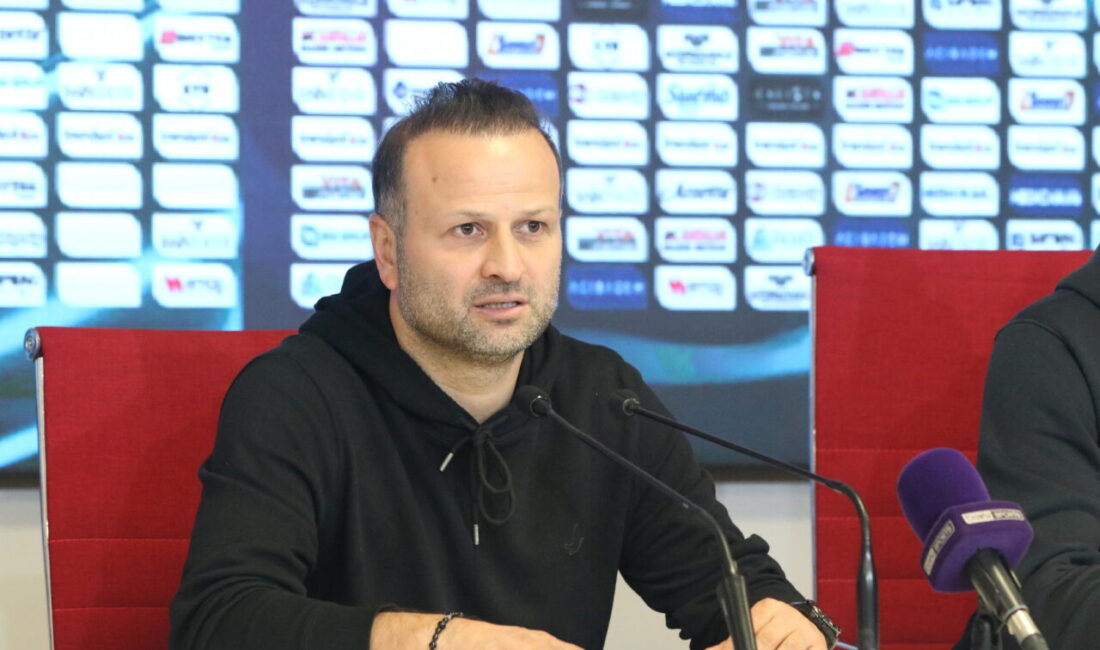 - Özbelsan Sivasspor Teknik Direktörü İsmet Taşdemir:
"Oyuncu kardeşlerimin hepsini tebrik