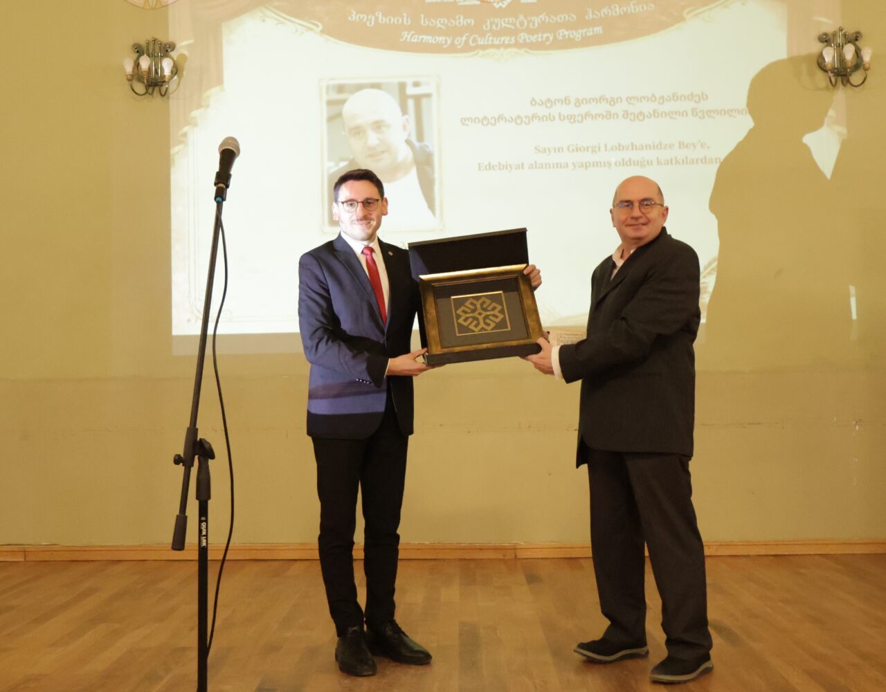 TİFLİS (AA) – Türkiye Maarif Vakfı (TMV) Gürcistan Uluslararası Maarif