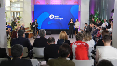 - AA Yönetim Kurulu Başkanı ve Genel Müdürü Serdar Karagöz:
-