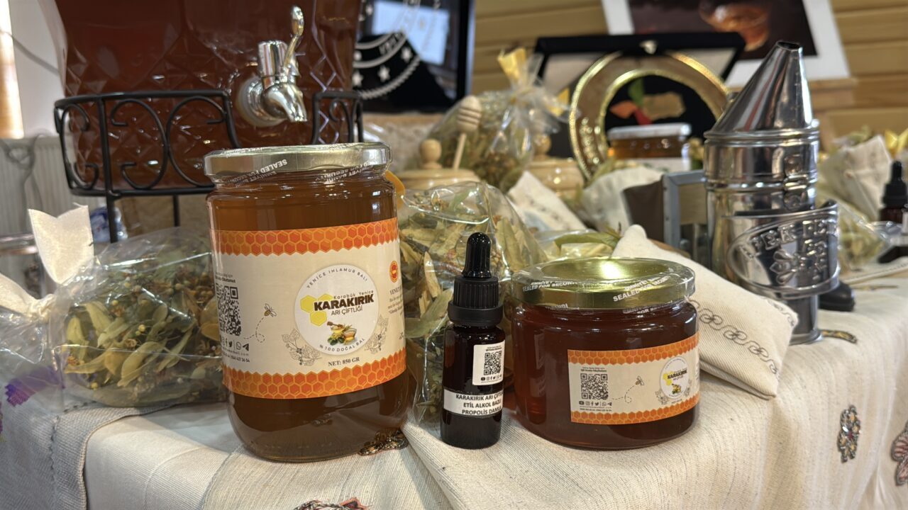 KARABÜK (AA) – Avrupa Birliği (AB) komisyonu tarafından coğrafi işaretle