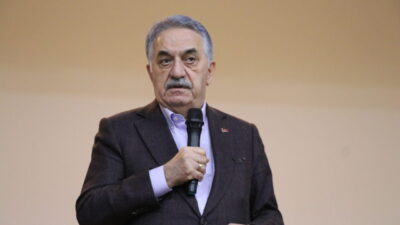 - "Terörsüz Türkiye olarak isimlendirdiğimiz bu çalışmayla gerçekten Cumhur İttifakı