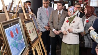 AMASYA (AA) – Amasya'nın Merzifon ilçesinde Hz. Muhammed'in doğumunun 1500.