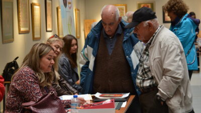 ANTALYA (AA) – Antalya’da Yaşlılar Haftası kapsamında, ileri yaş grubundaki