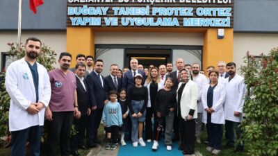 GAZİANTEP (AA) – Çalışma ve Sosyal Güvenlik Bakanı Vedat Işıkhan,