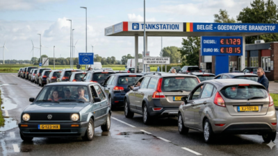 AMSTERDAM – Ortadoğu’da tırmanan gerilimin küresel petrol piyasalarını sarsmasıyla birlikte,