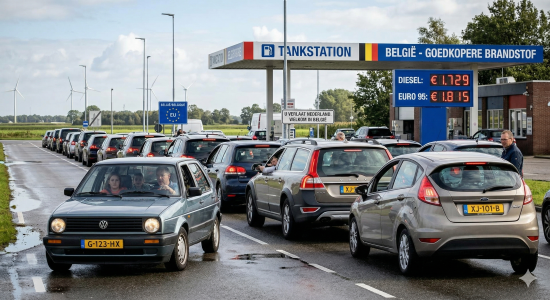 AMSTERDAM – Ortadoğu’da tırmanan gerilimin küresel petrol piyasalarını sarsmasıyla birlikte,
