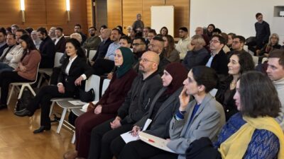 BERLİN (AA) – Almanya'nın başkenti Berlin'de 15 Mart Uluslararası İslamofobi