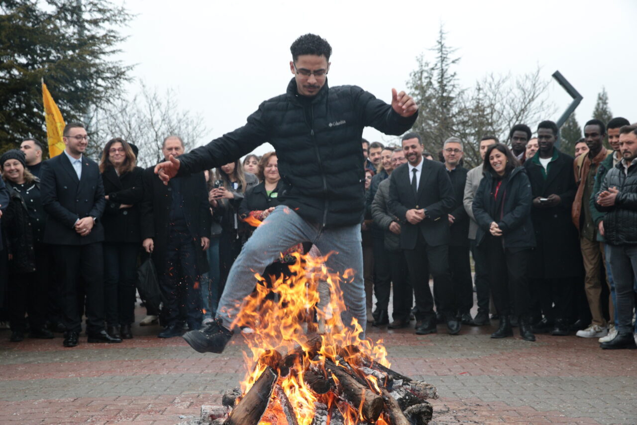 - Bolu Abant İzzet Baysal Üniversitesi Rektörü Prof. Dr. Faruk