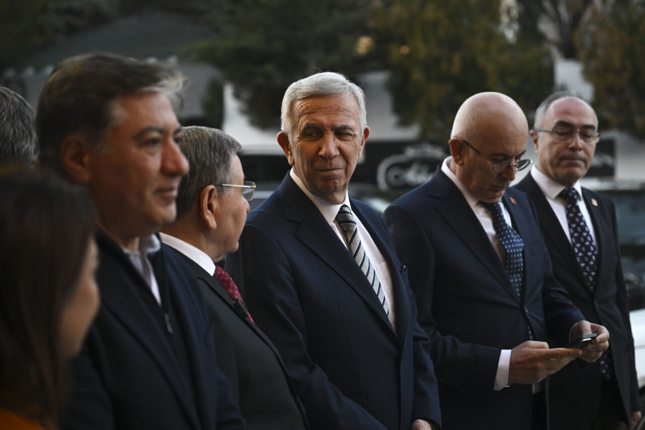 - "Kıbrıs'a düşen bombadan, şarapnelden tedirginiz. Ordumuzun, deniz kuvvetlerinin, Kuzey