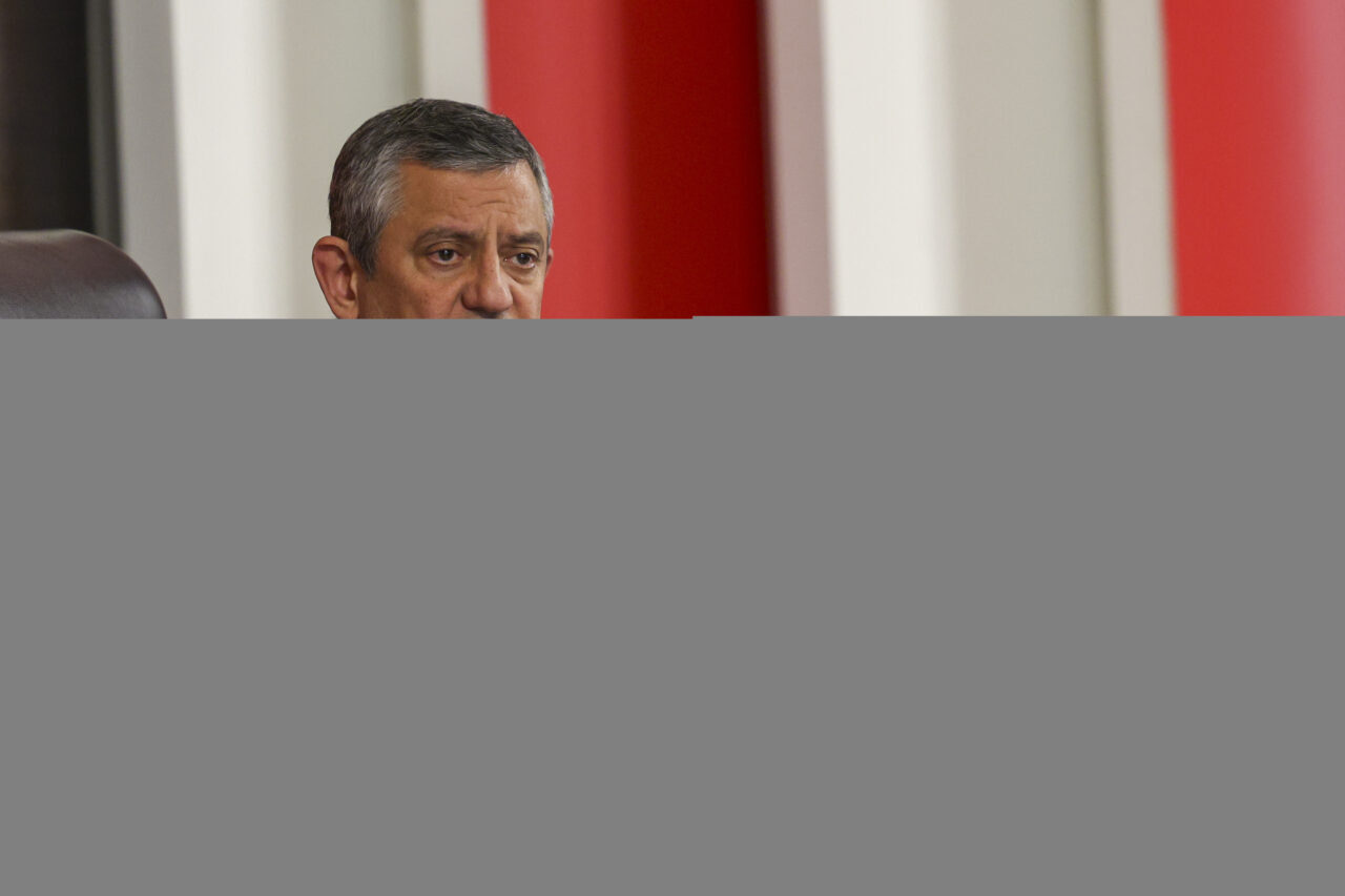 ANKARA (AA) – CHP Genel Başkanı Özgür Özel, il başkanlarıyla