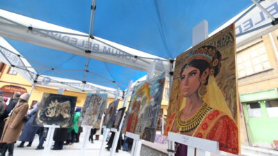 ÇORUM (AA) – Çorum'da 3. Puduhepa Kadın Kültür Festivali kapsamında