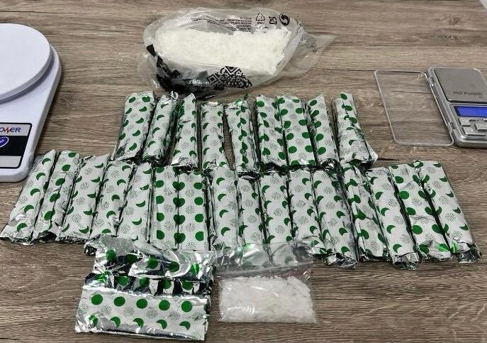 DENİZLİ (AA) – Denizli'de uyuşturucu operasyonunda gözaltına alınan 20 şüpheliden