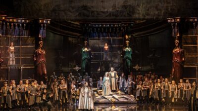 İSTANBUL (AA) – İstanbul Devlet Opera ve Balesi (İDOB), 28