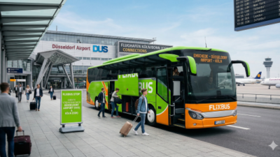 Enschede ve çevresindeki gezginler için artık uzaklar çok daha yakın.