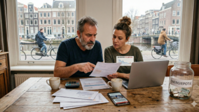 Hollanda’da enerji piyasası hareketli günler geçiriyor. Doğalgaz rezervlerinin kritik seviyenin