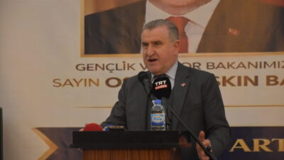 - "Gençlik ve Spor Bakanlığı olarak bizim en önemli görevimiz,