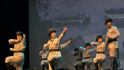 İSTANBUL (AA) – İstanbul Dans Sanat Halk Oyunları Spor Kulübü