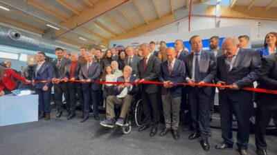 ANKARA (AA) – İstanbul Güreş İhtisas Kulübünün yenilenen Sadettin Tantan