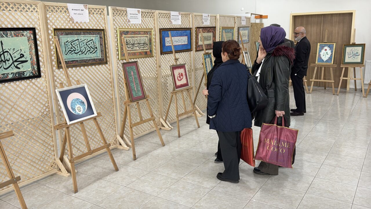 KARABÜK (AA) – Karabük'te Hz. Muhammed'in doğumunun 1500. yılı etkinlikleri