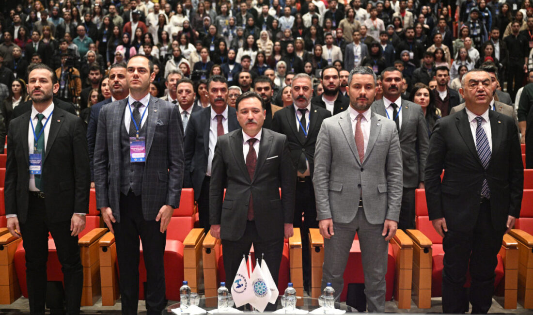 KAYSERİ (AA) – Kayseri'de, "Türkiye'nin Girişimcilik Vizyonu ve Geleceğe Giden