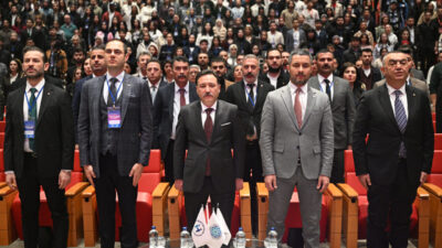 KAYSERİ (AA) – Kayseri'de, "Türkiye'nin Girişimcilik Vizyonu ve Geleceğe Giden