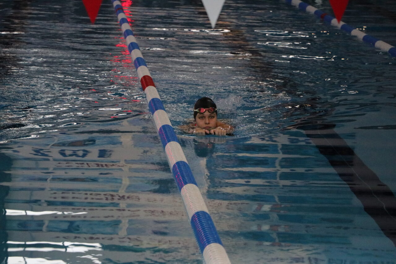 TEKİRDAĞ (AA) – Yüzmede 6 Türkiye şampiyonluğu bulunan milli sporcu