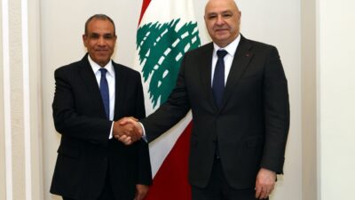 BEYRUT (AA) – Mısır Dışişleri Bakanı Bedr Abdulati, İsrail'in Lübnan