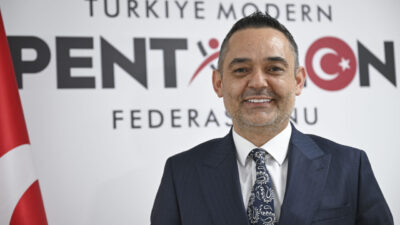 - Türkiye Modern Pentatlon Federasyonu Başkanı Serhat Aydın:
"Gelecekteki olimpiyat hedefleri