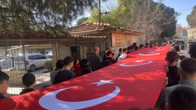 MUĞLA (AA) – Muğla'nın Milas ilçesinde Nevruz Bayramı çeşitli etkinliklerle