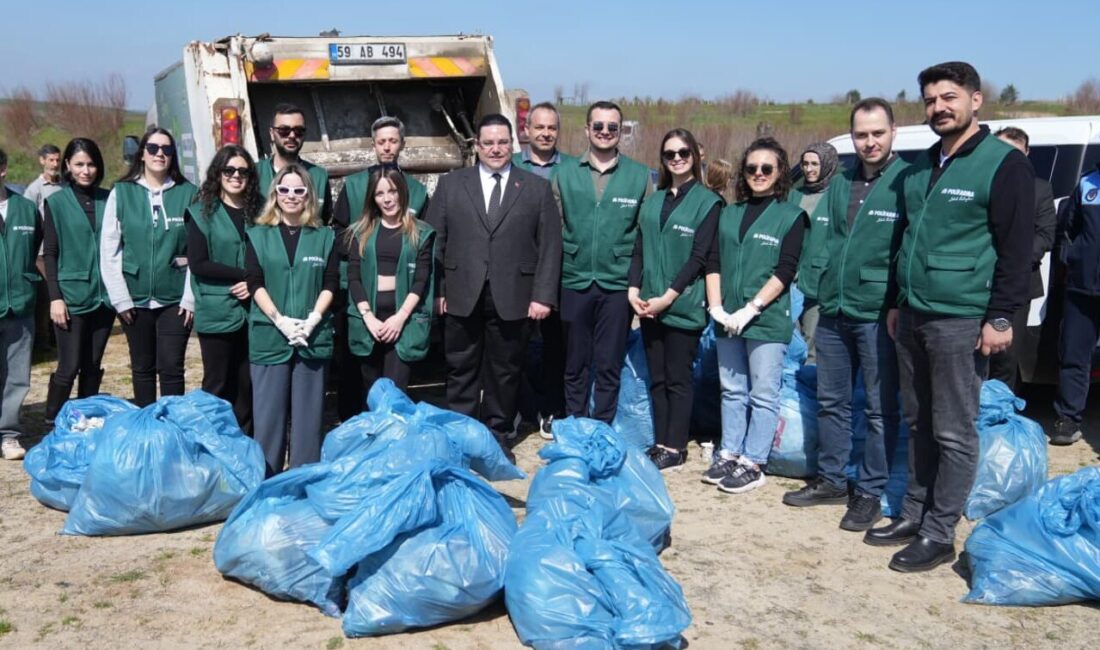 İSTANBUL (AA) – İlaç sektöründe faaliyet gösteren Polifarma, Tekirdağ'ın Marmaraereğlisi