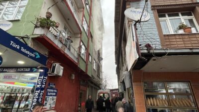 SAMSUN (AA) – Samsun'un Salıpazarı ilçesinde bir evde çıkan yangında