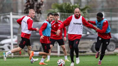 SAMSUN (AA) – Samsunspor, Trendyol Süper Lig'in 28. haftasında 5