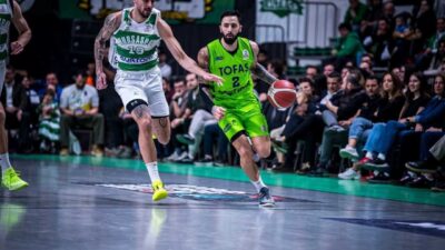 - Bursaspor Basketbol: 113 - TOFAŞ: 115