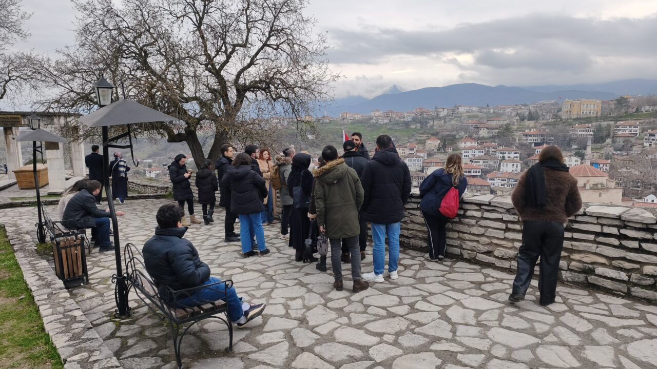KARABÜK (AA) – UNESCO Dünya Mirası Listesi'nde yer alan Karabük'ün