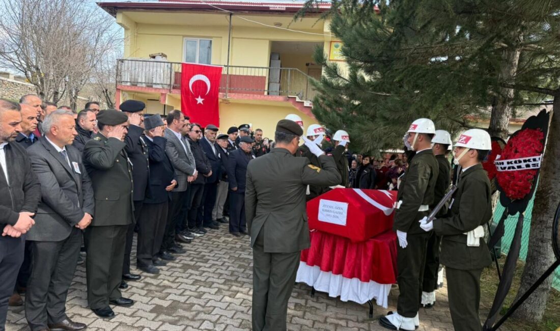 TOKAT (AA) – Kocaeli'nin Gebze ilçesinde tedavi gördüğü hastanede vefat