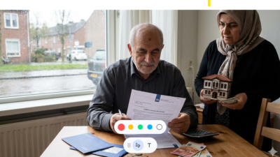 AMSTERDAM – 26 Mart 2026 | Hollanda'da seçim sonrası sular