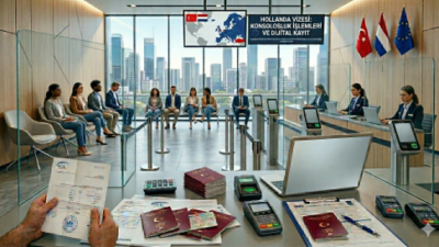 Hollanda, Türkiye’den gelen vize başvurularında inceleme çıtasını yükseltti. Yeni dönemde