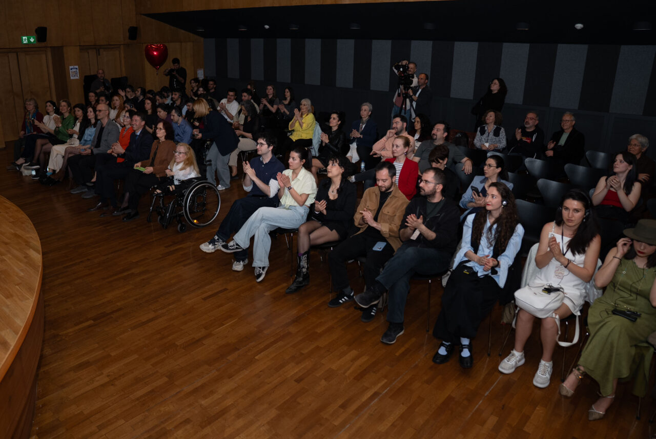 ANKARA (AA) – Bu yıl 14'üncüsü düzenlenen Engelsiz Filmler Festivali