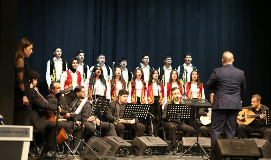 - Bursa'da farklı illerdeki 8 okuldan 111 öğrencinin katıldığı yarışmanın