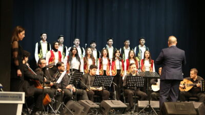 - Bursa'da farklı illerdeki 8 okuldan 111 öğrencinin katıldığı yarışmanın