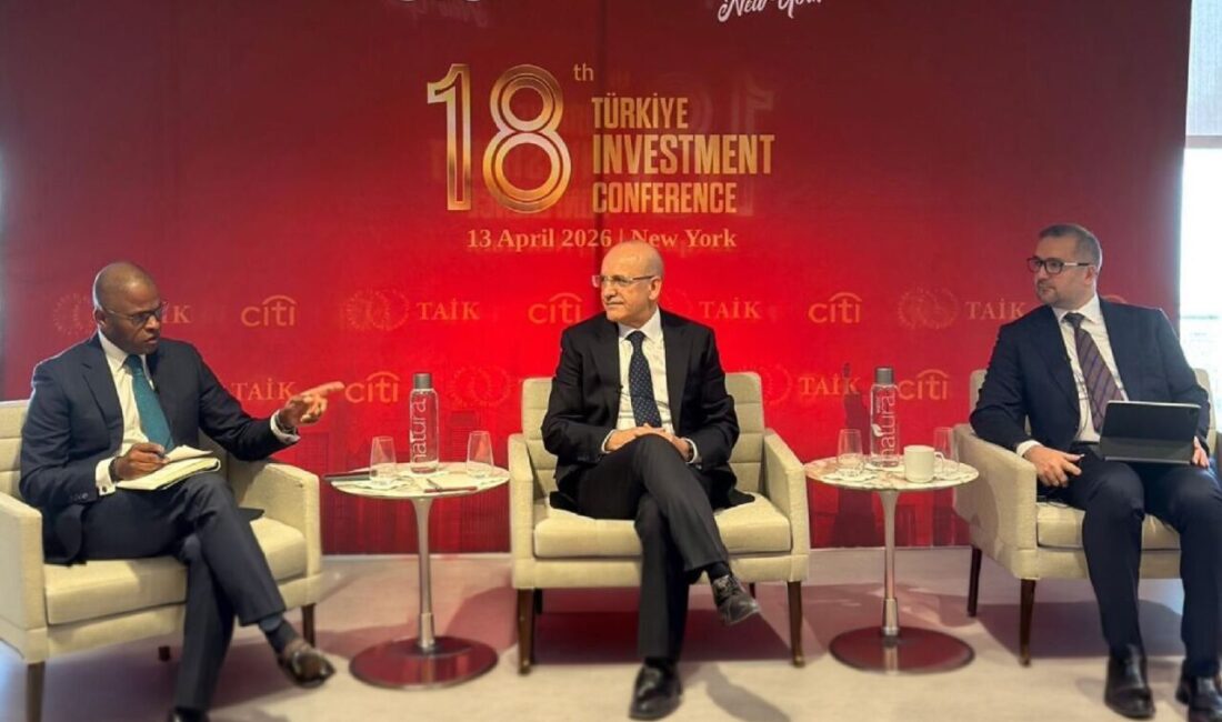 - Türkiye-ABD İş Konseyi Başkanı Murat Özyeğin:
- "Bugün geldiğimiz noktada